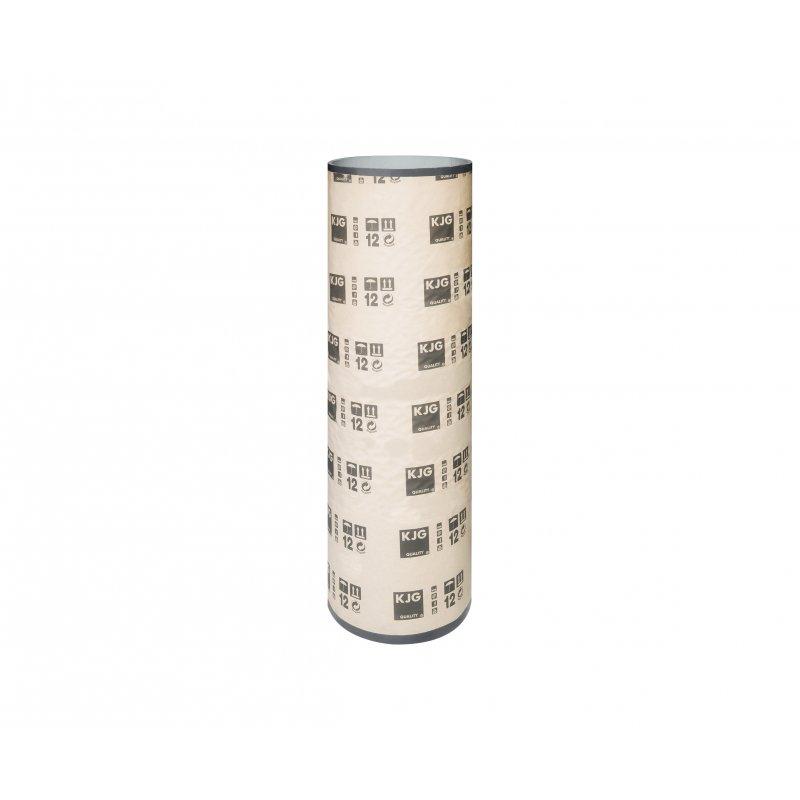 Lim parapet sa folijom – 30 m - Aluminijum obojeni –
kvalitet parapeta - Bela – cjaj 90% - Slika