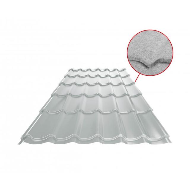 Slika - Krovni pokrivač UNI 1 SQ (sound – aqua)null