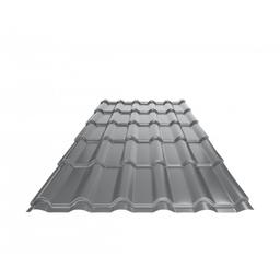 Krovni pokrivač UNI 2 - Pocink obojeni - Prašinasto siva - Slika 1