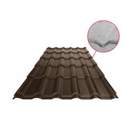 Krovni pokrivač UNI 2 SQ (sound – aqua) - Pocink obojeni
MATT - Testa di Moro MATT - Slika 1