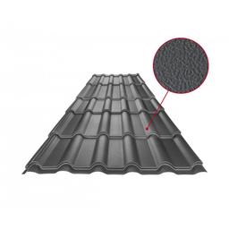 Krovni pokrivač UNI 2 - Pocink obojeni
MATT STUCCO - Antracit MATT STUCCO - Slika 1