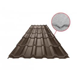 Krovni pokrivač UNI 2 SQ (sound – aqua) - Pocink obojeni
MATT STUCCO - Testa di Moro MATT STUCCO - Slika 1