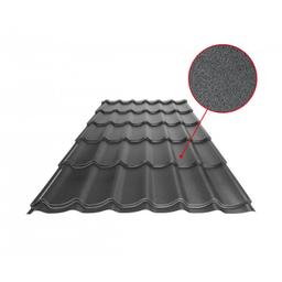 Krovni pokrivač UNI 1 - Pocink obojeni
MATT MARCEGAGLIA - Antracit MATT - Slika 1