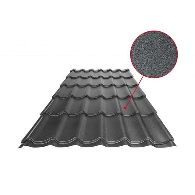 Slika - Krovni pokrivač UNI 1null