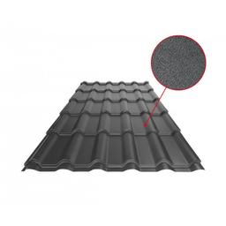 Krovni pokrivač UNI 2 - Pocink obojeni
MATT MARCEGAGLIA - Antracit MATT - Slika 1