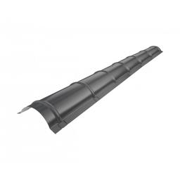 Slemenjak za krov - Pocink obojeni - Antracit - Slika 1