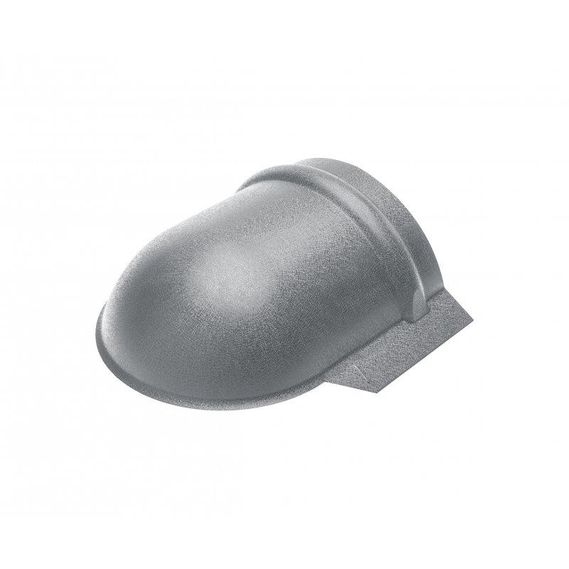 Okrugli završetak slemena - Pocink obojeni
MATT - Prašinasto siva MATT - Slika