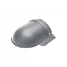 Okrugli završetak slemena - Pocink obojeni
MATT - Prašinasto siva MATT - Slika 1