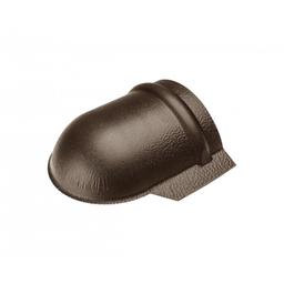 Okrugli završetak slemena - Pocink obojeni
MATT STUCCO - Testa di Moro MATT STUCCO - Slika 1