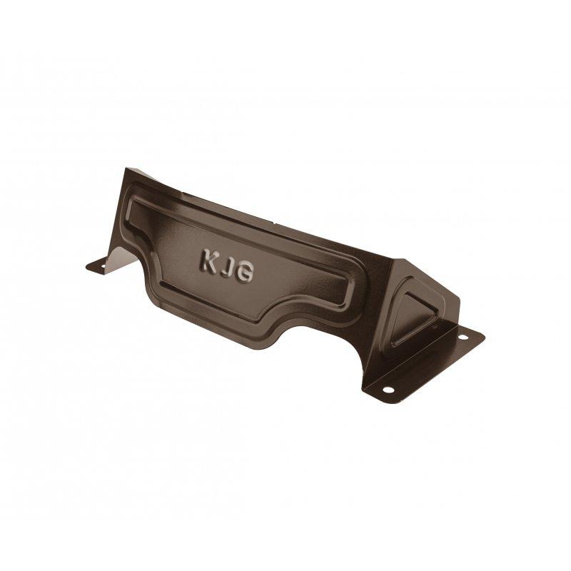 Lučni snegobran - Pocink obojeni - Testa di Moro - Slika