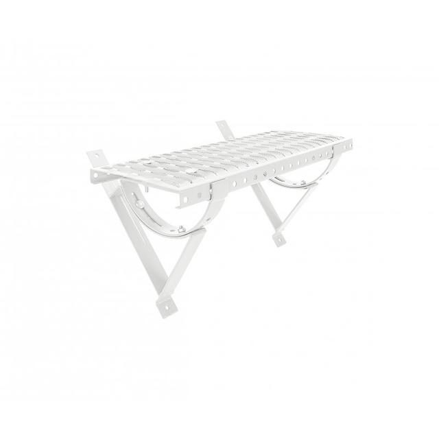 Slika - Pocinkovani krovni stepenik za krovni pokrivač UNInull