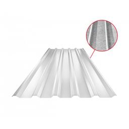 Krovni trapez TR 35A SQ (sound – aqua) - Pocink - U. S. Steel - Slika 1