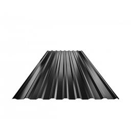 Krovni trapez TR 18A - Pocink obojeni - Intenzivno crna - Slika 1