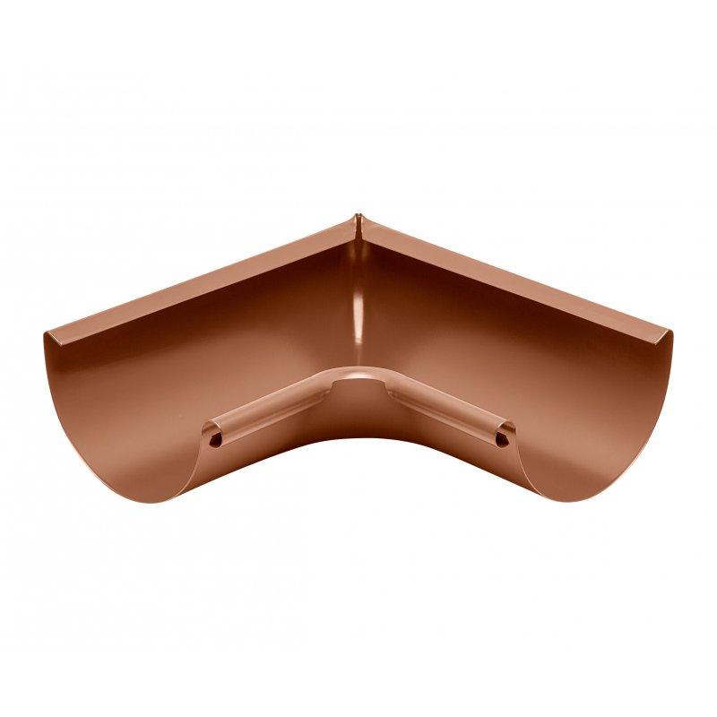 Krivina unutrašnja - Pocink obojeni - Bakarno smeđa - Slika