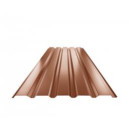 Fasadni trapez TR 35B - Pocink obojeni - Bakarno smeđa - Slika 1