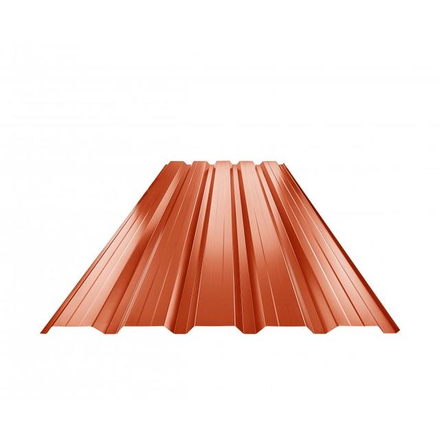 Slika - Fasadni trapez sa prepustom TR 35B+null