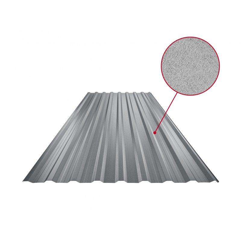 Krovni trapez sa prepustom TR 18A+ - Pocink obojeni
MATT - Prašinasto siva MATT - Slika