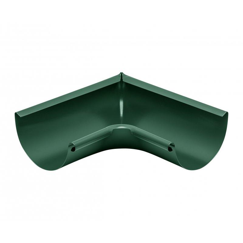 Krivina unutrašnja - Pocink obojeni - Mahovinasto zelena - Slika