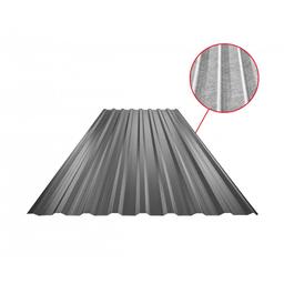 Krovni trapez sa prepustom TR 18A+ SQ (sound – aqua) - Pocink obojeni
MATT - Antracit MATT - Slika 1