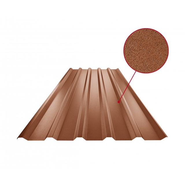 Slika - Krovni trapez TR 35Anull