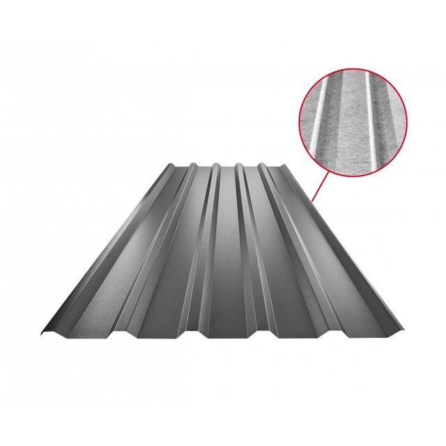 Slika - Krovni trapez TR 35A SQ (sound – aqua)null