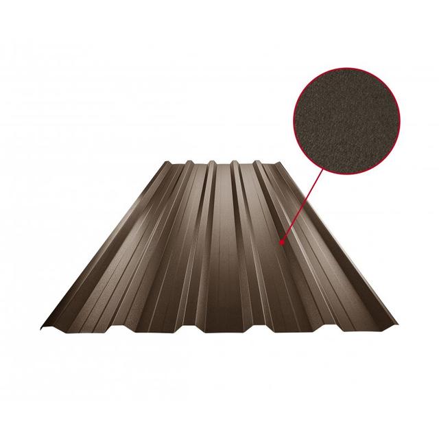 Slika - Krovni trapez sa prepustom TR 35A+null