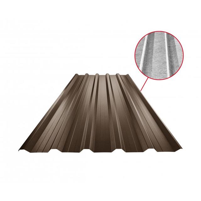 Slika - Krovni trapez sa prepustom TR 35A+ SQ (sound – aqua)null