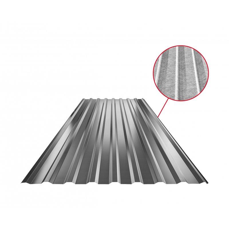 Krovni trapez TR 18A SQ (sound – aqua) - Pocink obojeni
MARCEGAGLIA - Antracit - Slika