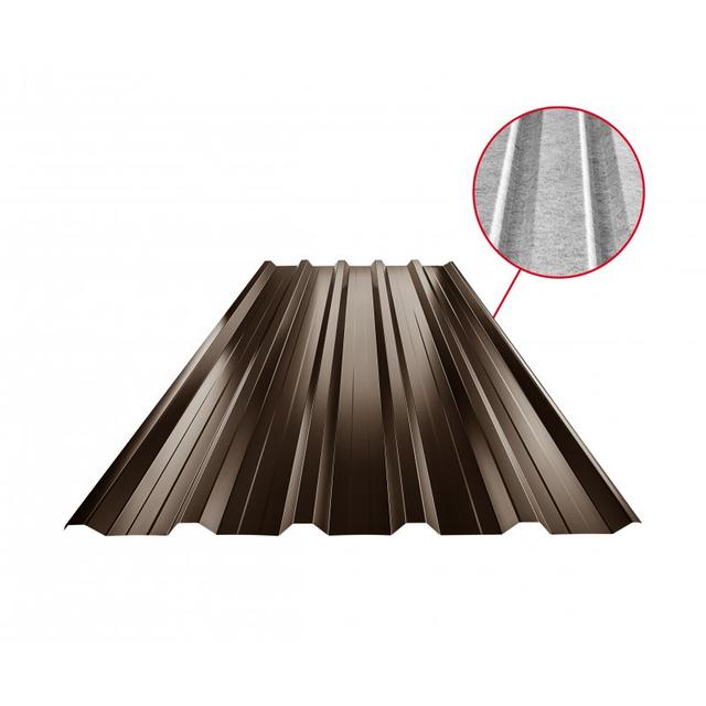 Slika - Krovni trapez sa prepustom TR 35A+ SQ (sound – aqua)null