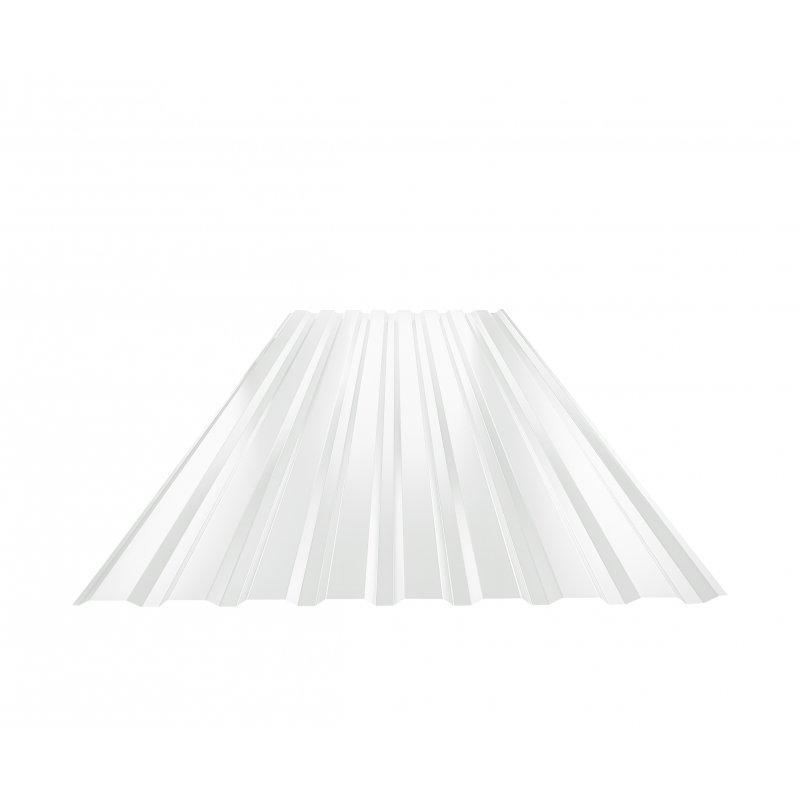 Fasadni trapez TR 18B - Pocink obojeni
MARCEGAGLIA - Prijavo bela - Slika