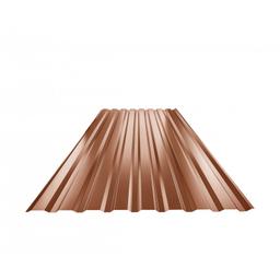 Fasadni trapez TR 18B - Pocink obojeni
MARCEGAGLIA - Bakarno smeđa - Slika 1