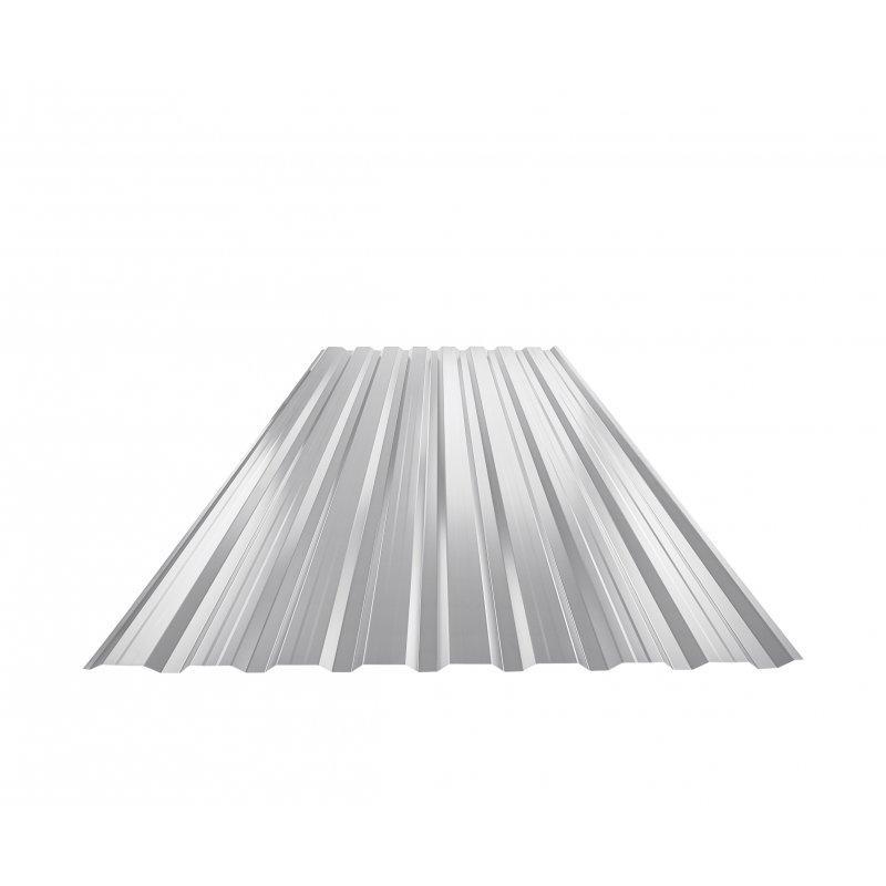 Fasadni trapez sa prepustom TR 18B+ - Pocink obojeni
MARCEGAGLIA - Silver - Slika