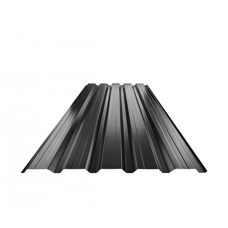 Fasadni trapez sa prepustom TR 35B+ - Pocink obojeni
MARCEGAGLIA - Intenzivno crna - Slika