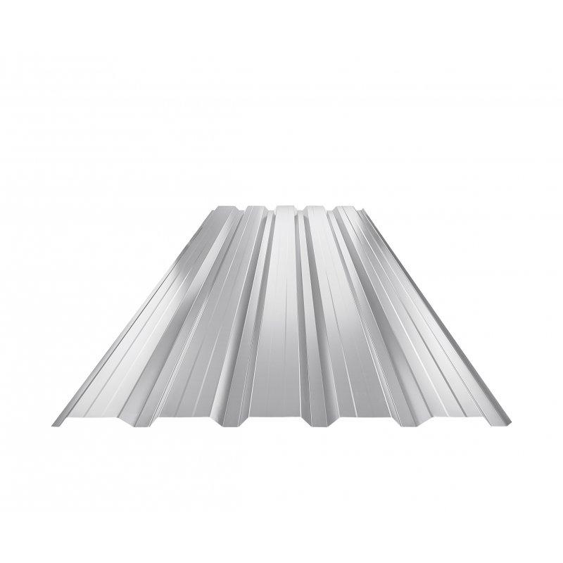 Fasadni trapez sa prepustom TR 35B+ - Pocink obojeni
MARCEGAGLIA - Silver - Slika