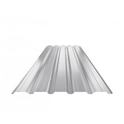 Fasadni trapez sa prepustom TR 35B+ - Pocink obojeni
MARCEGAGLIA - Silver - Slika 1