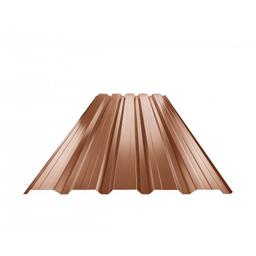 Fasadni trapez sa prepustom TR 35B+ - Pocink obojeni
MARCEGAGLIA - Bakarno smeđa - Slika 1