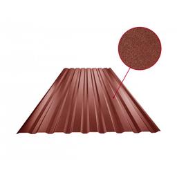 Fasadni trapez TR 18B - Pocink obojeni
MATT MARCEGAGLIA - Vinsko crvena MATT - Slika 1