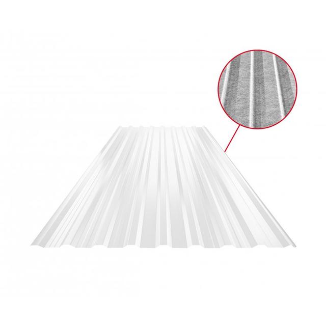 Slika - Krovni trapez sa prepustom TR 18A+ SQ (sound – aqua)null