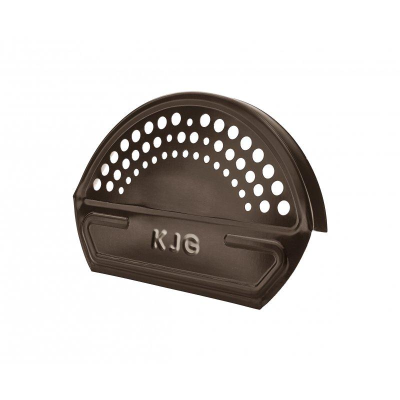 Prednji završetak slemena - Pocink obojeni - Tamno braon ČOKO - Slika