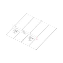 Poklopac cevi snegobrana - Aluminijum obojeni
W.15 - Antracit W.15 - Slika 7