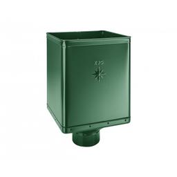 Sabirni kotlič DESIGN - Pocink obojeni - Mahovinasto zelena - Slika 1