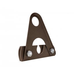 Nastavak za nosač snegobrana za falcovani krov - Aluminijum obojeni
W.15 - Testa di Moro W.15 - Slika 2