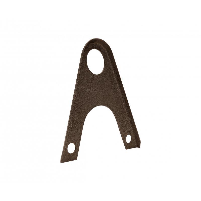 Nastavak za nosač snegobrana za falcovani krov - Aluminijum obojeni
W.15 - Testa di Moro W.15 - Slika