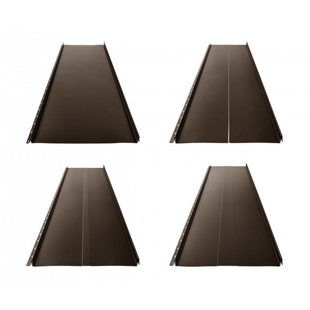 Slika - Krovni panel CLICK 205 P, R, T25, T58null