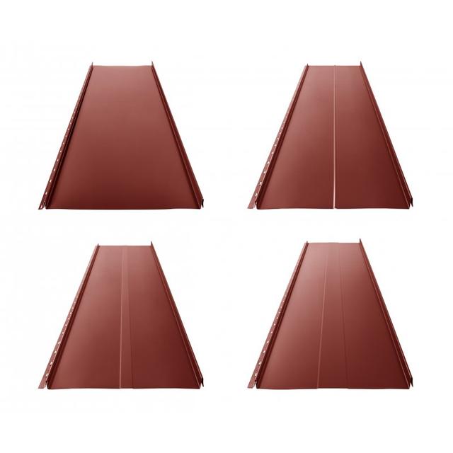 Slika - Krovni panel CLICK 205 P, R, T25, T58null