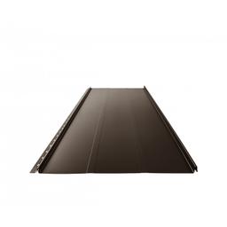 Krovni panel CLICK 515 T25 - Pocink obojeni - Testa di Moro - Slika 1