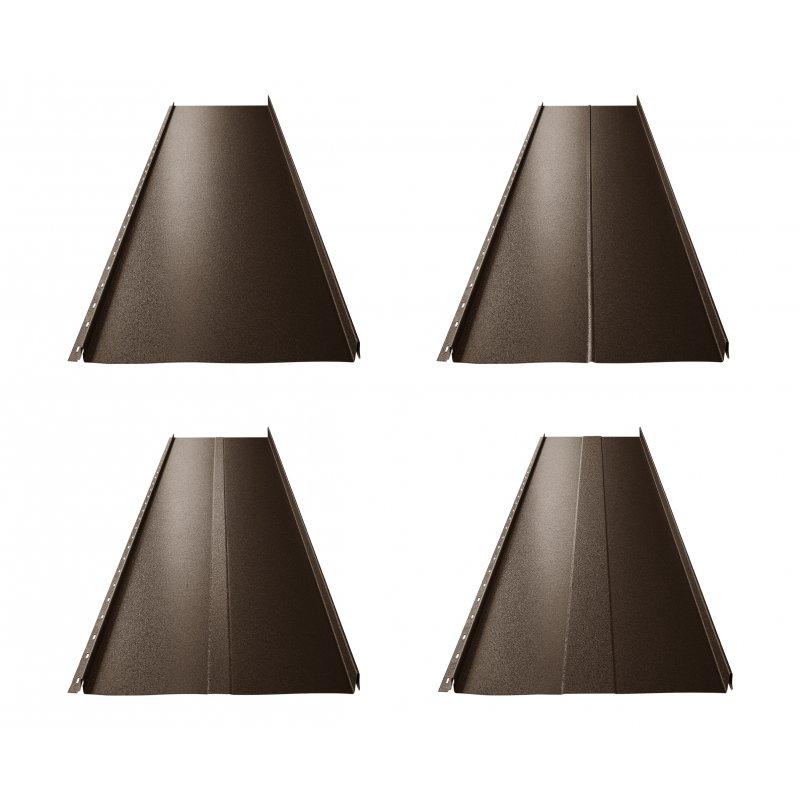 Krovni panel CLICK 205 P, R, T25, T58 - Pocink obojeni
MATT - Testa di Moro MATT - Slika