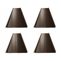 Krovni panel CLICK 205 P, R, T25, T58 - Pocink obojeni
MATT - Testa di Moro MATT - Slika 1