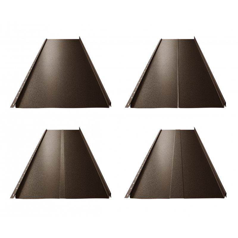 Krovni panel CLICK 306 P, R, T25, T58 - Pocink obojeni
MATT - Testa di Moro MATT - Slika