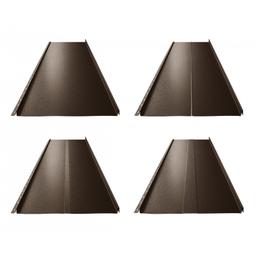 Krovni panel CLICK 306 P, R, T25, T58 - Pocink obojeni
MATT - Testa di Moro MATT - Slika 1